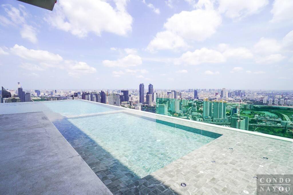 Apartment Cloud Thonglor Phetchaburi *