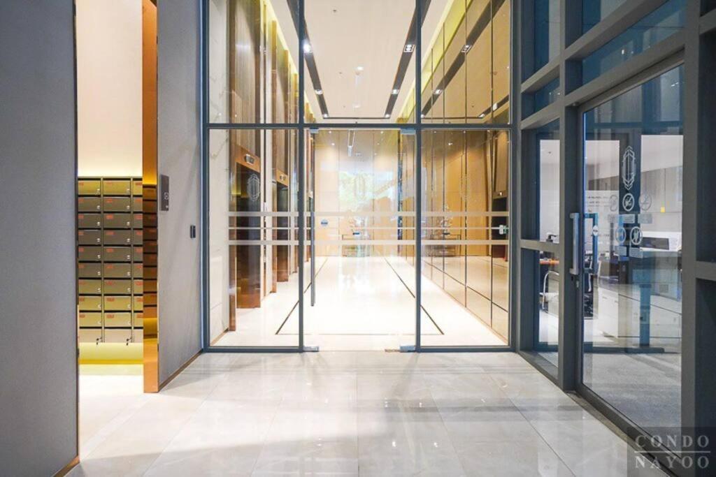 Cloud Thonglor Phetchaburi Apartment Bangkok